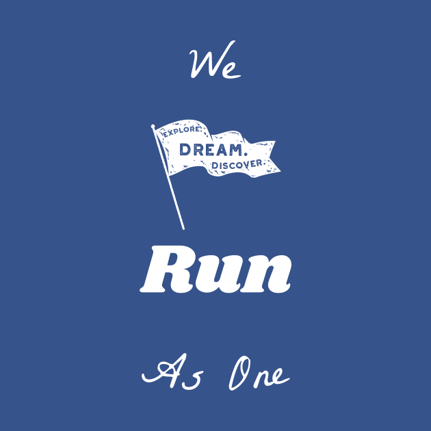 We Run As One by fitcoclothing