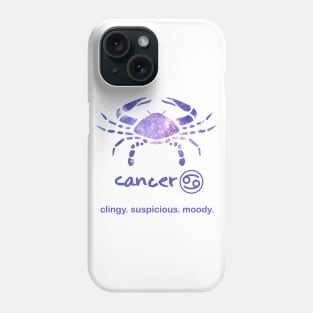 Flawed Cancer Phone Case