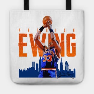 Patrick Ewing Tote