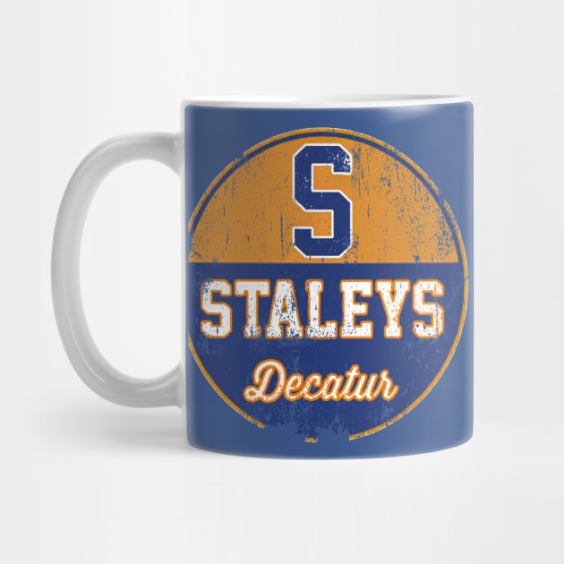 Decatur Staleys - Chicago Bears - Mug