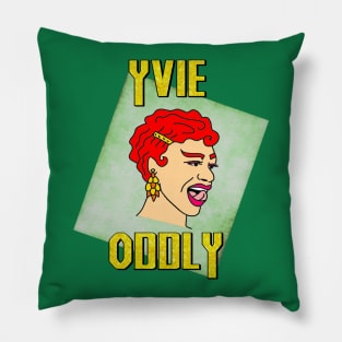 Yvie Oddly Pillow