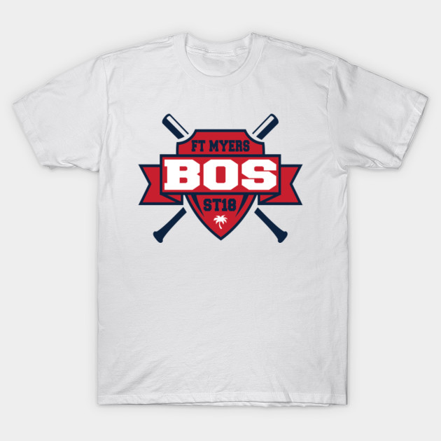 red sox baseball t shirt