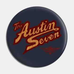 The Austin Seven car Pin