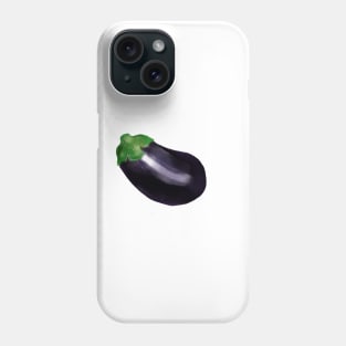 Eggplant Phone Case