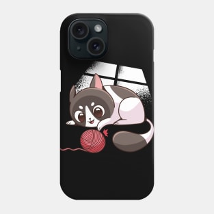 Cute Cat Phone Case