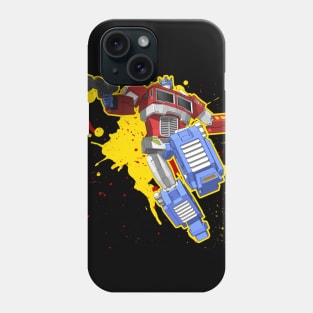 Optimus Prime Phone Case