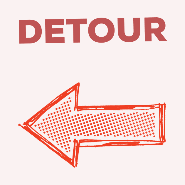 Detour Iron on Transfer, Transportation Shirt Digital PDF, Kids Detour Tshirt, Toddler Car Birthday Party Iron on, Truck Theme Birthday Tee by moha22