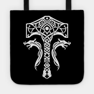 Thor's hammer god of war Tote