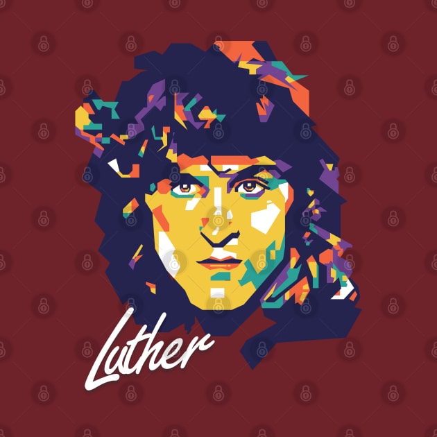 The Warriors Luther on WPAP #2 by pentaShop