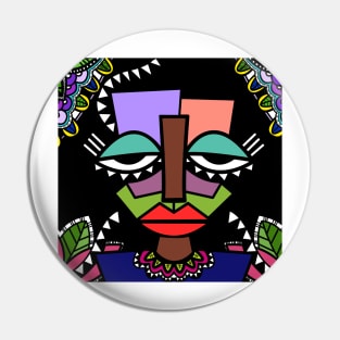 Lil' Lady 2.0 Pin