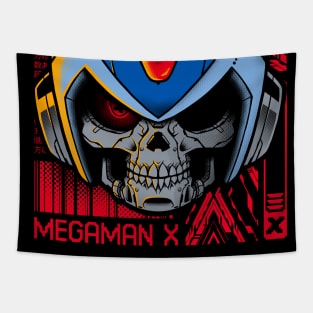 Megaman X Terminator Tapestry