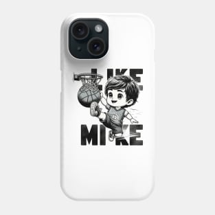 Dunk Boy, Michael Jordan Wannabes Phone Case