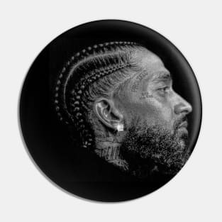 Nipsey Hussle Prolific Pin