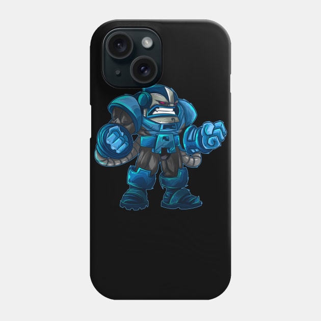 Apocalypse Phone Case by vancamelot