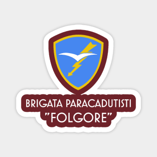 BRIGATA FOLGORE Magnet