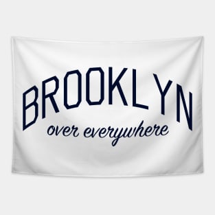 Brooklyn Over Everywhere Tapestry