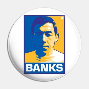 Banks Pin