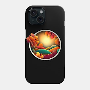 Autumn Hills Phone Case