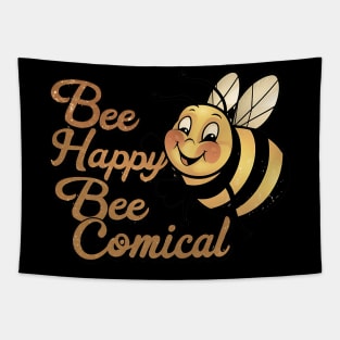 Bee Happy Tapestry