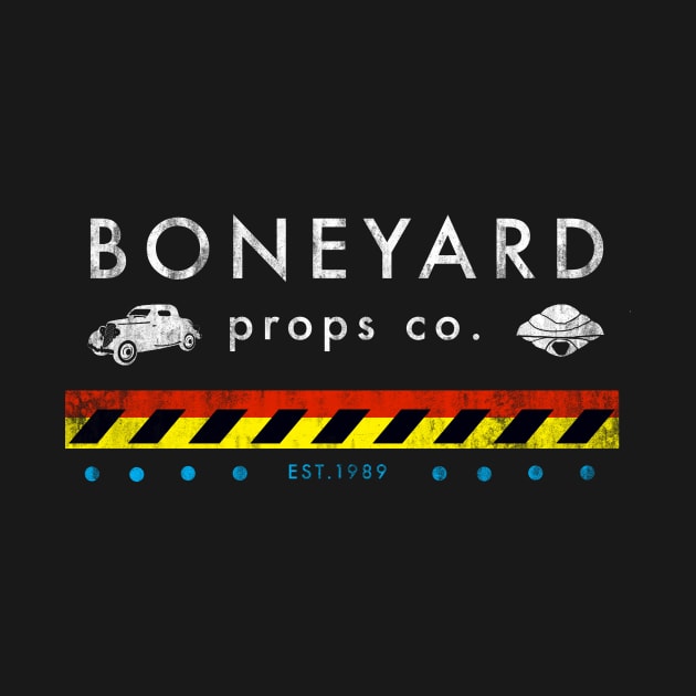 Boneyard Props Company by theSteele