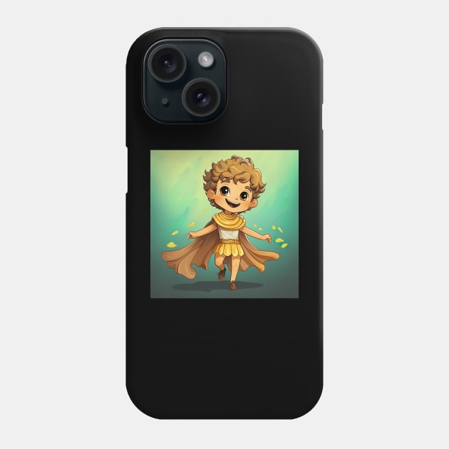 Hyperion Phone Case by ComicsFactory