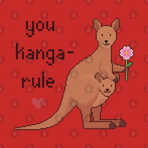 You kanga-rule by katnanigans