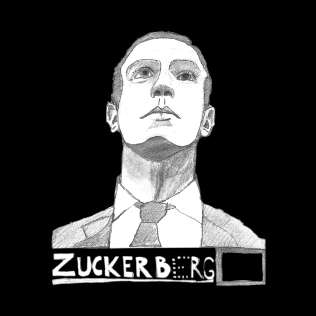 Zuckerberg Illustration by Ambient Abstract