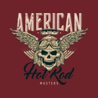 American Hot Rod Masters T-Shirt