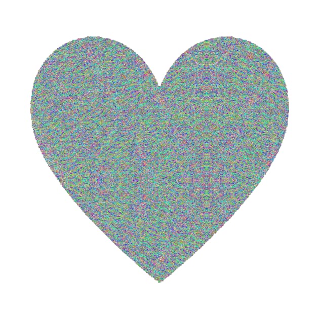 Speckled Heart by Amanda1775