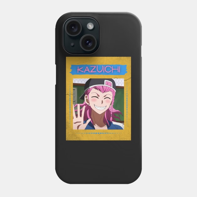 Kazuichi Danganronpa 2 Phone Case by Mayne02