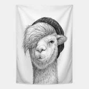 Lama Tapestry