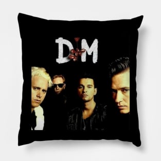 Depeche Mode / 1980 Pillow