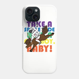 Space Ride Phone Case