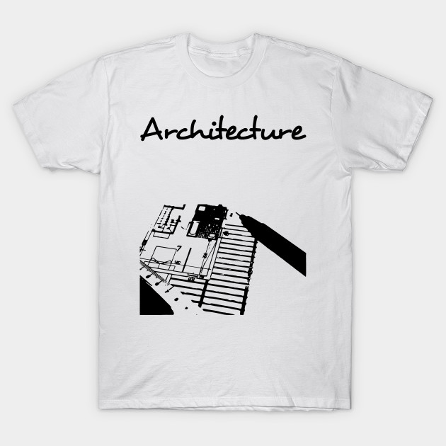 cool architecture t shirts
