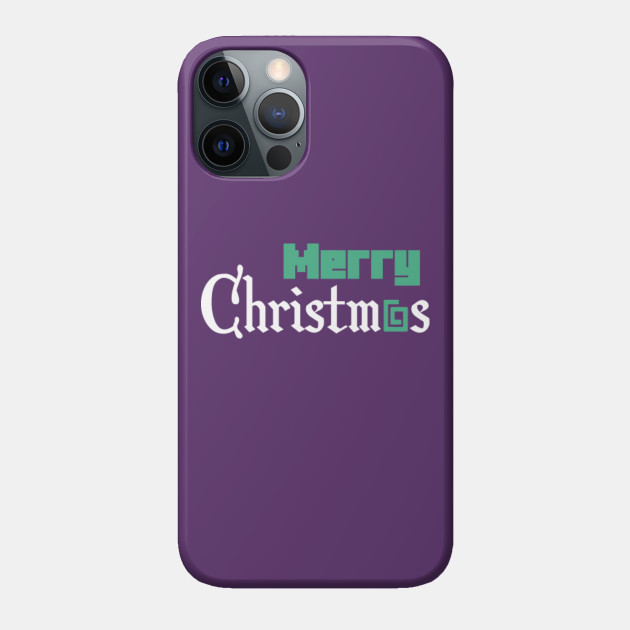 Merry Christmas Karl Jacobs Lovers - Karl Jacobs - Phone Case