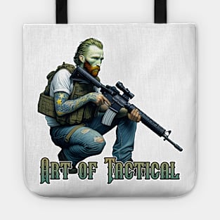 Art of Tactical Tote