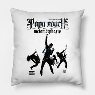 album cover papa nu metal Pillow