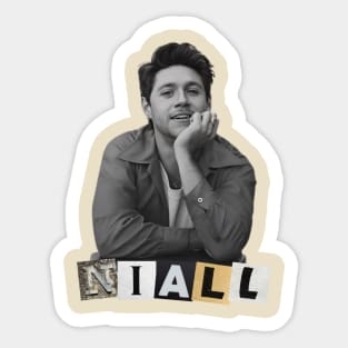 Everywhere – Niall Horan Sticker for Sale by mingyucck