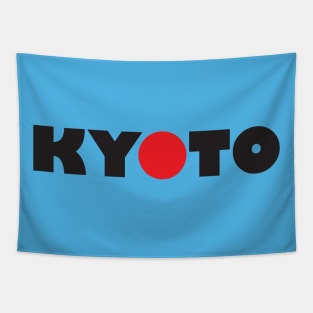 kyoto japan Tapestry