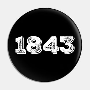 1843 Pin