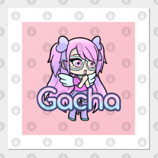 Gacha Posters And Art Prints Teepublic