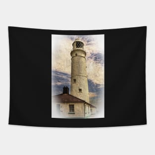 Nash Point Lighthouse East Tower Tapestry