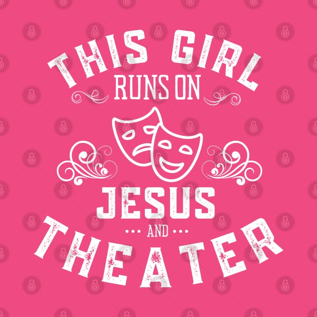 Just a Girl Who Loves Theater by MalibuSun