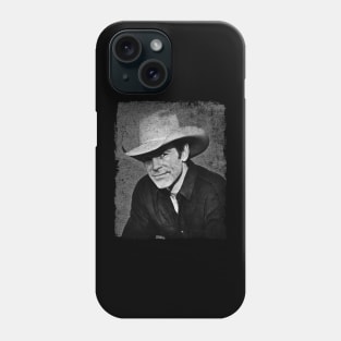 Chris LeDoux #4 //thank you for everything Phone Case