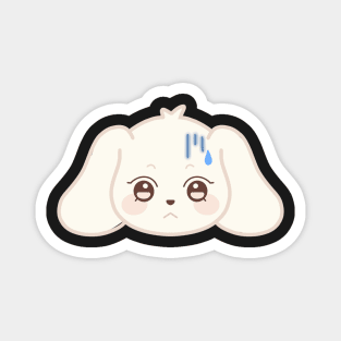 Ateez Hetmongi / Yeosang nervous emote Magnet