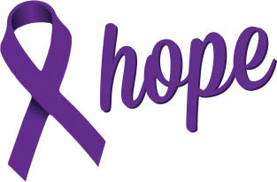 Hope Shirt for Lymphoma Cancer Magnet