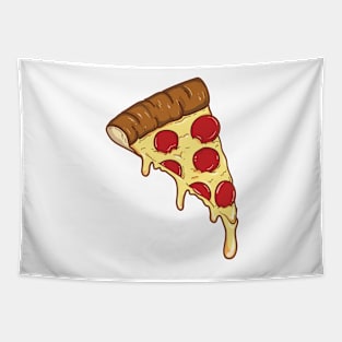 Slice of pizza Tapestry