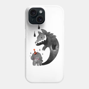 The inner demon Phone Case