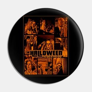 Halloween 1978. (Version 2) Pin