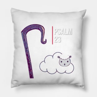 Psalm 23 Pillow